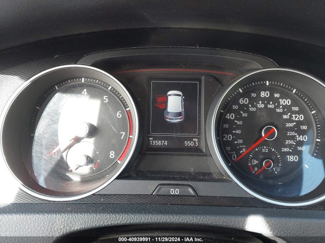 3VW4T7AU1FM044689 Volkswagen Golf Gti 2.0t S 4-door