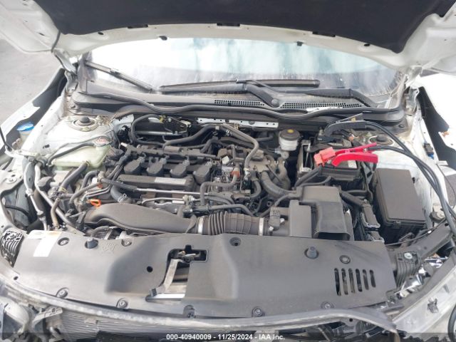 SHHFK7H34KU401128 Honda Civic Lx