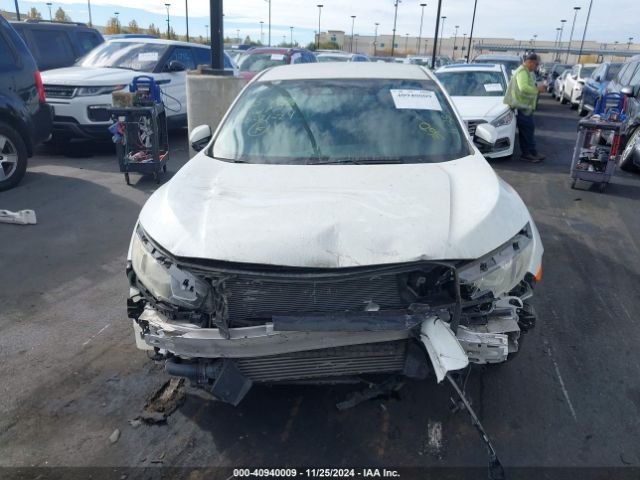 SHHFK7H34KU401128 Honda Civic Lx