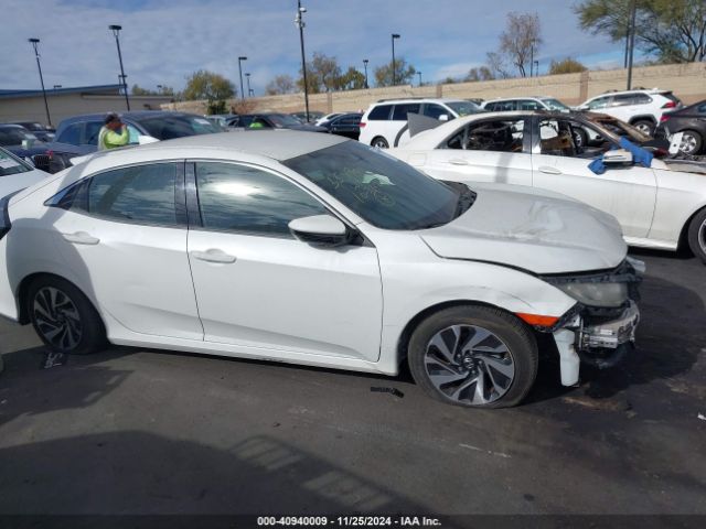 SHHFK7H34KU401128 Honda Civic Lx
