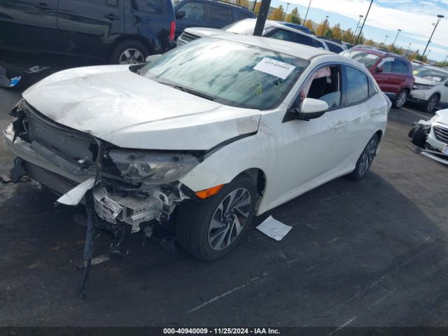 SHHFK7H34KU401128 Honda Civic Lx
