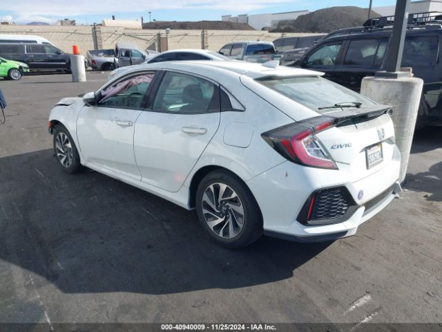 SHHFK7H34KU401128 Honda Civic Lx