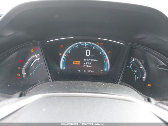 SHHFK7H34KU401128 Honda Civic Lx