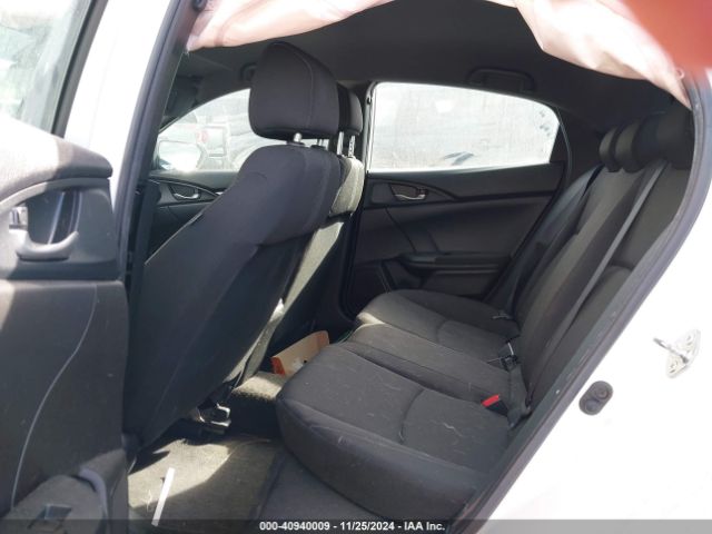 SHHFK7H34KU401128 Honda Civic Lx