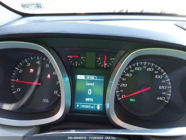 Chevrolet Equinox 2lt 2014 2GNALCEK0E6253204 Image 15