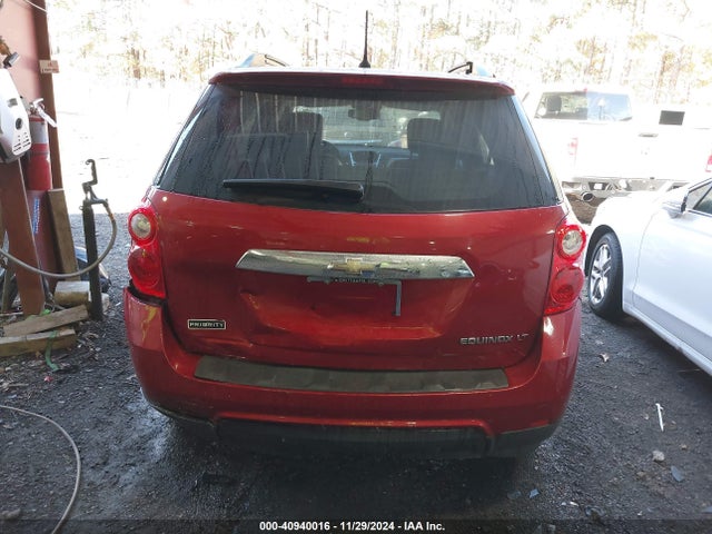Chevrolet Equinox 2lt 2014 2GNALCEK0E6253204 Image 16