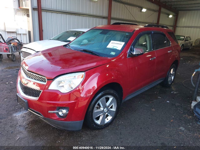 Chevrolet Equinox 2lt 2014 2GNALCEK0E6253204 Image 2