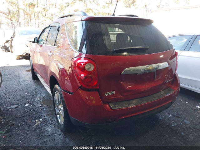 Chevrolet Equinox 2lt 2014 2GNALCEK0E6253204 Image 3