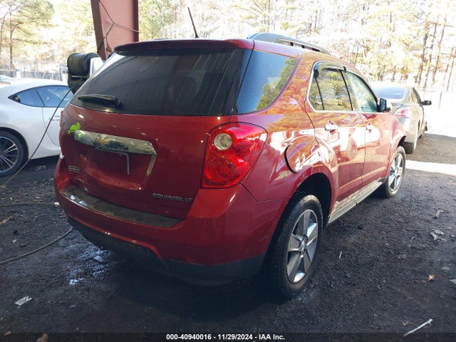 Chevrolet Equinox 2lt 2014 2GNALCEK0E6253204 Image 4