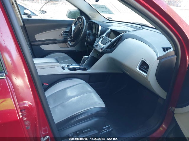 Chevrolet Equinox 2lt 2014 2GNALCEK0E6253204 Image 5
