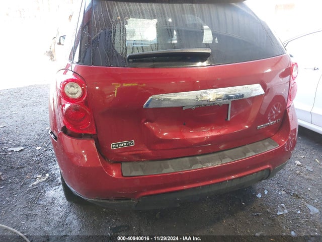 Chevrolet Equinox 2lt 2014 2GNALCEK0E6253204 Image 6