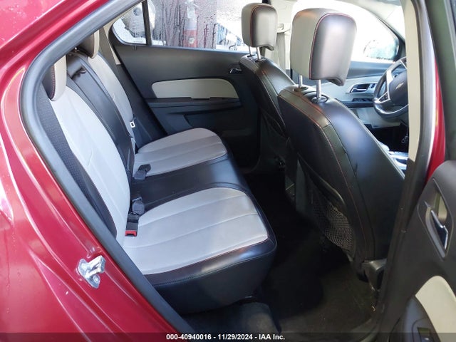 Chevrolet Equinox 2lt 2014 2GNALCEK0E6253204 Image 8