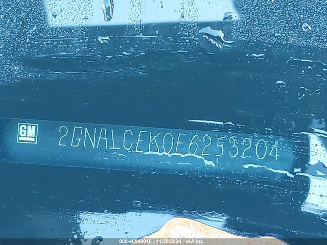 Chevrolet Equinox 2lt 2014 2GNALCEK0E6253204 Image 9