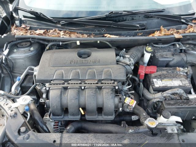 3N1AB7AP9HY409864 Nissan SENTRA S