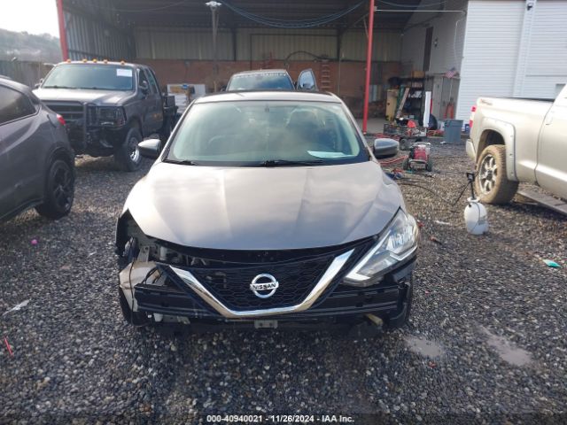 3N1AB7AP9HY409864 Nissan SENTRA S