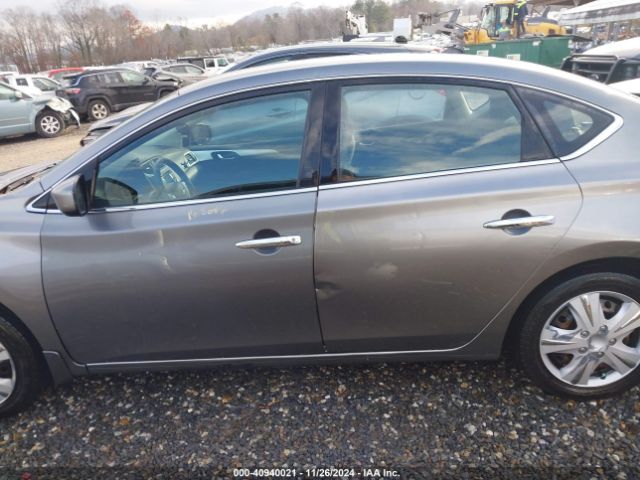 3N1AB7AP9HY409864 Nissan SENTRA S