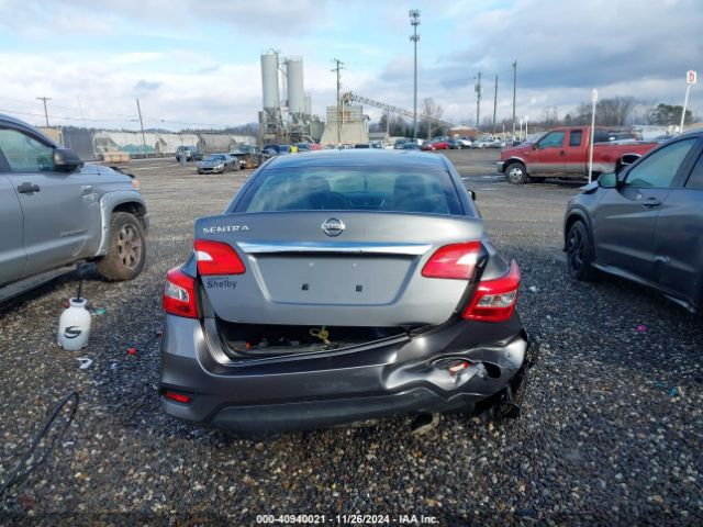 3N1AB7AP9HY409864 Nissan SENTRA S