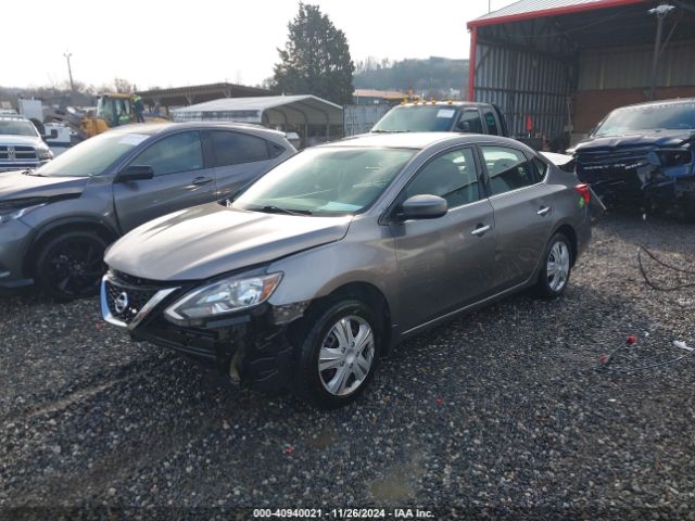 3N1AB7AP9HY409864 Nissan SENTRA S