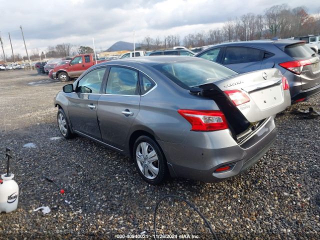 3N1AB7AP9HY409864 Nissan SENTRA S