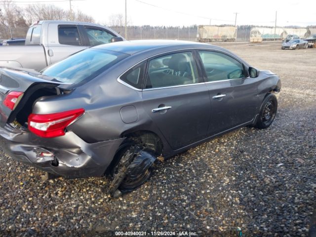 3N1AB7AP9HY409864 Nissan SENTRA S