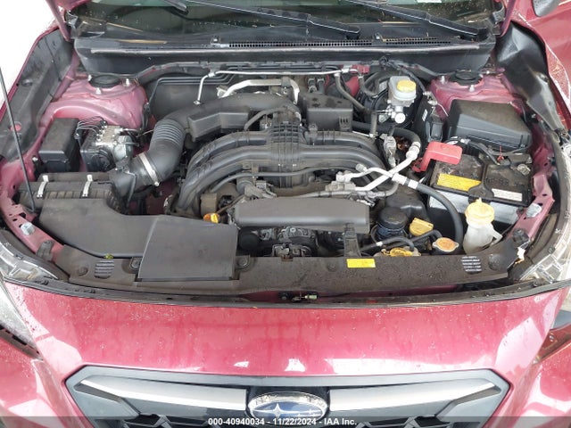 Subaru Crosstrek 2.0i Premium 2018 JF2GTABC3JH209661 Image 10