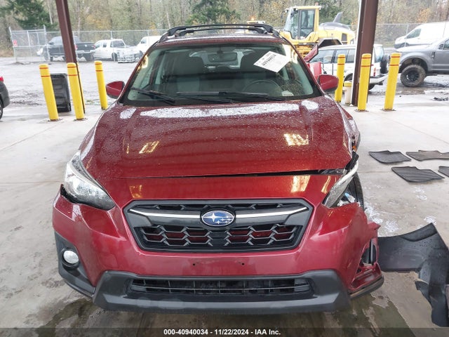 Subaru Crosstrek 2.0i Premium 2018 JF2GTABC3JH209661 Image 13