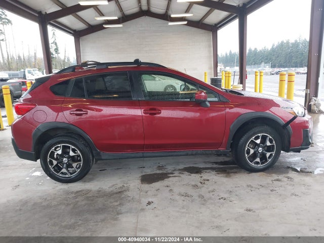 Subaru Crosstrek 2.0i Premium 2018 JF2GTABC3JH209661 Image 14