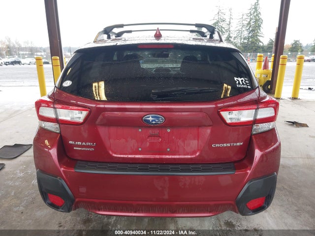 Subaru Crosstrek 2.0i Premium 2018 JF2GTABC3JH209661 Image 17