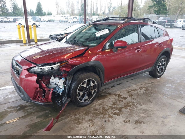 Subaru Crosstrek 2.0i Premium 2018 JF2GTABC3JH209661 Image 2