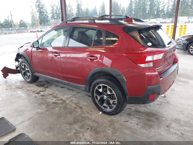 Subaru Crosstrek 2.0i Premium 2018 JF2GTABC3JH209661 Image 3