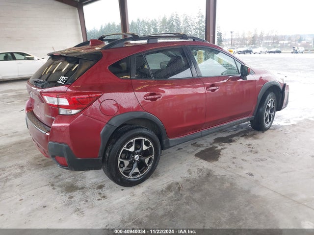 Subaru Crosstrek 2.0i Premium 2018 JF2GTABC3JH209661 Image 4