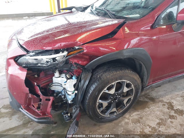 Subaru Crosstrek 2.0i Premium 2018 JF2GTABC3JH209661 Image 6