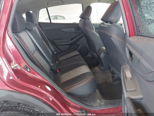 Subaru Crosstrek 2.0i Premium 2018 JF2GTABC3JH209661 Image 8