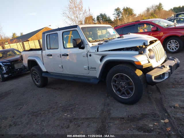 Jeep Gladiator Overland 4x4 2022 1C6HJTFG4NL122931 Image 13