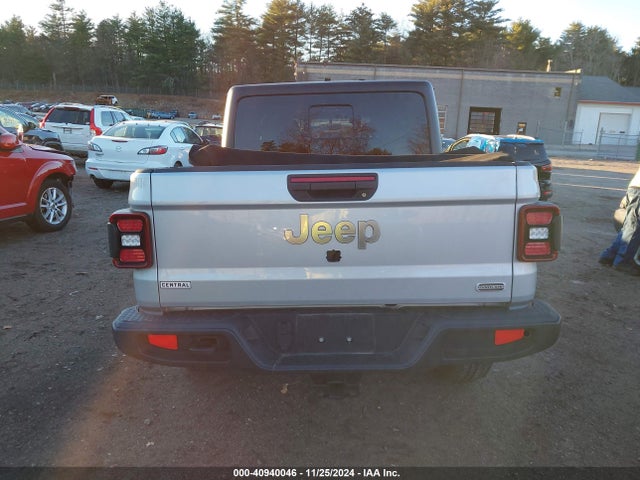 Jeep Gladiator Overland 4x4 2022 1C6HJTFG4NL122931 Image 16