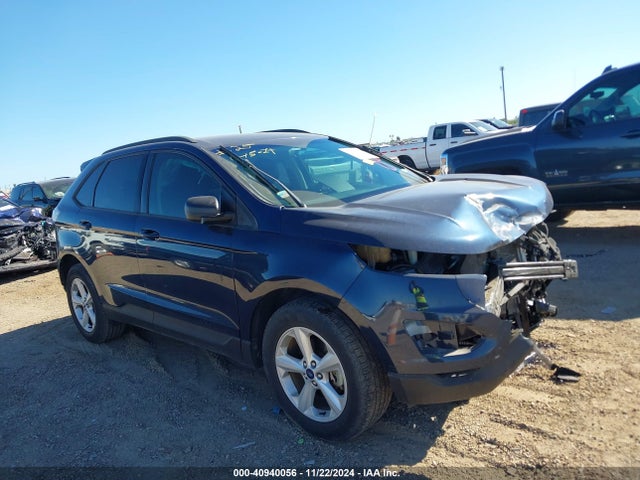 Ford EDGE SE 2017 2FMPK3G95HBC48846 Image 13