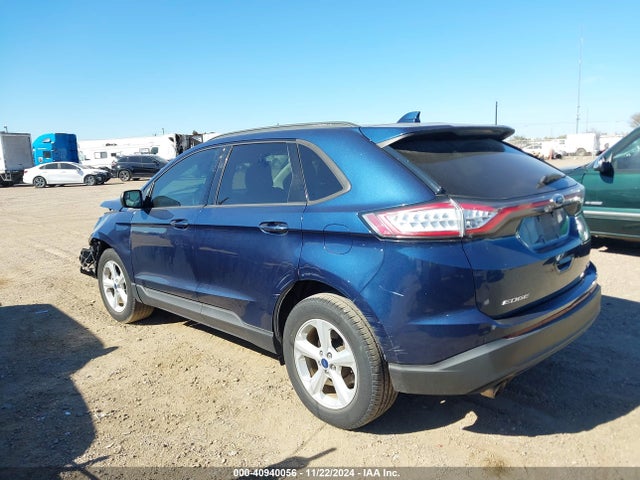 Ford EDGE SE 2017 2FMPK3G95HBC48846 Image 14