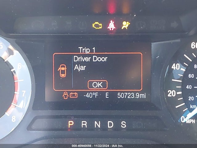 Ford EDGE SE 2017 2FMPK3G95HBC48846 Image 15