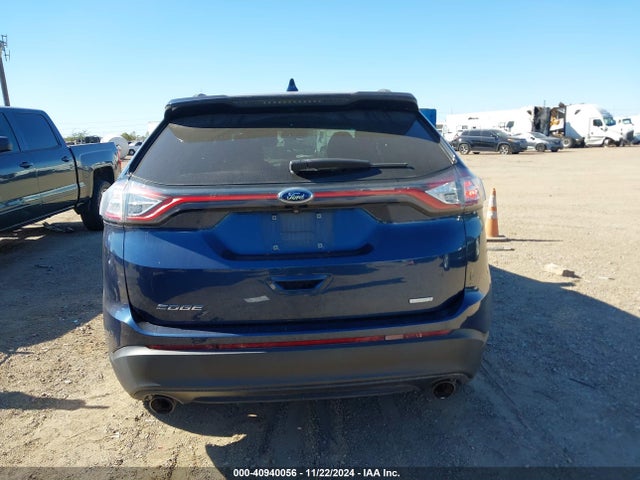 Ford EDGE SE 2017 2FMPK3G95HBC48846 Image 16
