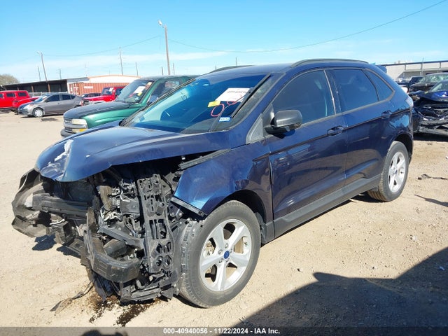Ford EDGE SE 2017 2FMPK3G95HBC48846 Image 2