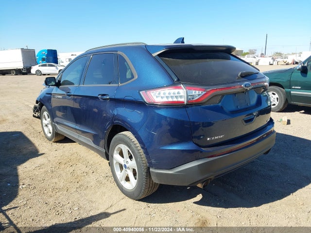 Ford EDGE SE 2017 2FMPK3G95HBC48846 Image 3