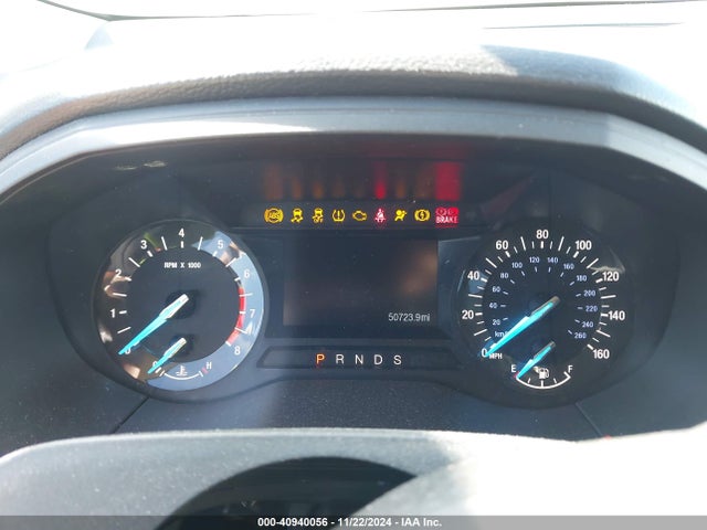 Ford EDGE SE 2017 2FMPK3G95HBC48846 Image 7