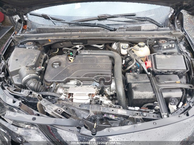Chevrolet Malibu 1ls 2018 1G1ZB5ST0JF220929 Image 10