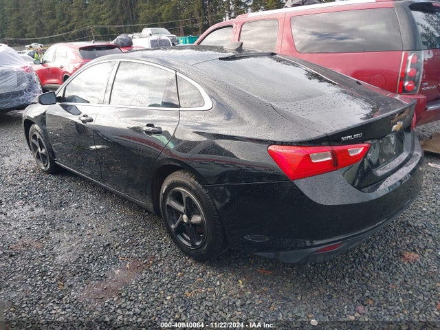 Chevrolet Malibu 1ls 2018 1G1ZB5ST0JF220929 Image 3