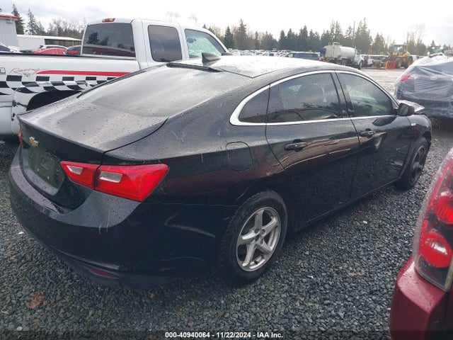 Chevrolet Malibu 1ls 2018 1G1ZB5ST0JF220929 Image 4