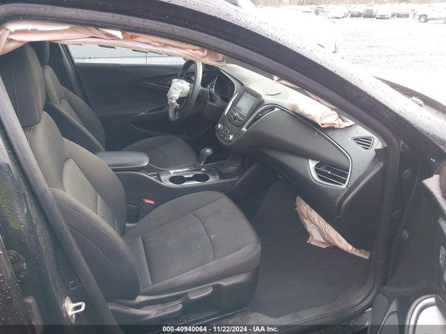 Chevrolet Malibu 1ls 2018 1G1ZB5ST0JF220929 Image 5