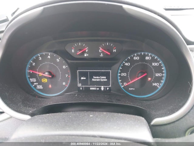 Chevrolet Malibu 1ls 2018 1G1ZB5ST0JF220929 Image 7