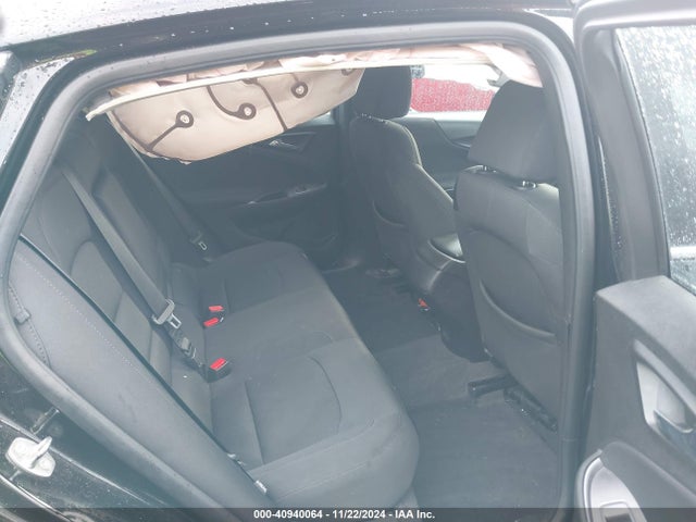 Chevrolet Malibu 1ls 2018 1G1ZB5ST0JF220929 Image 8