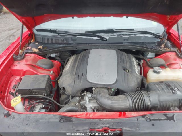 2C3CDXCT6KH630284 Dodge Charger R/t Rwd