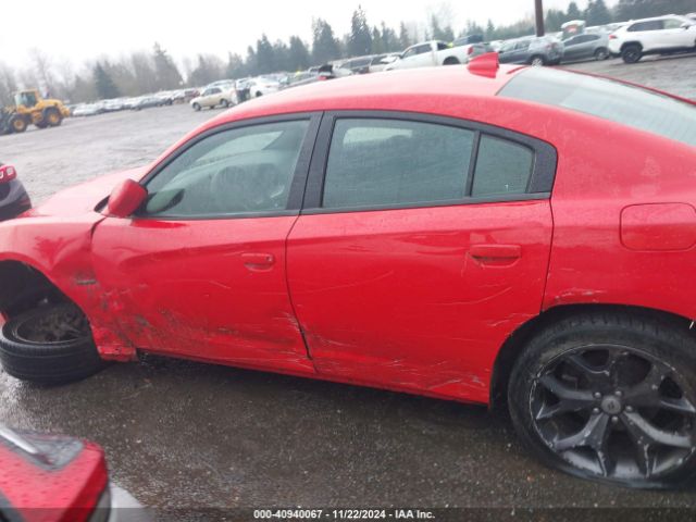 2C3CDXCT6KH630284 Dodge Charger R/t Rwd